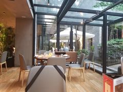 大堂-渝半城经典川粤菜(重庆天地店)