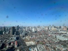 -唐拉雅秀酒店-西锦汇空中BBQ·思创餐厅