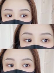-变美丽半永久纹眉连锁·机器野生眉·洗眉
