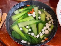 云水禅心（一品竹荪汤）-鸡鸣寺百味斋素菜馆