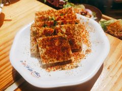 豆腐-胖记烤肉(江汉路店)
