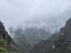 -孤山寨风景区