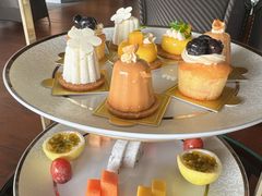 -日落吧·海景咖啡厅·餐酒吧·鸡尾酒·下午茶·乐队表演·浪漫夕阳·三亚文华东方酒店