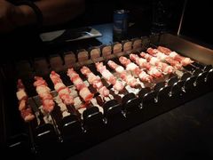 -很久以前羊肉串(中山公园店)