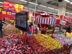 -沃尔玛(前山店)