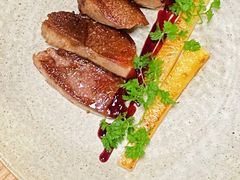 碳烤乌拉圭牛舌-EN SPACE恩空间