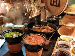 -OPEN開全日自助餐厅·牛肉火锅·海鲜(佛山希尔顿酒店)