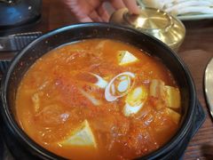 -首尔馆韩国料理(金童路店)
