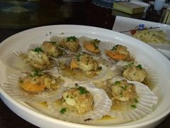 蒜蓉扇贝王-半岛公馆(淞兴西路店)