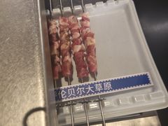 -很久以前羊肉串(南京路第一百货店)