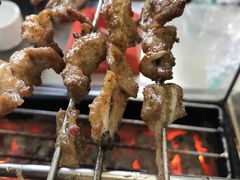 -小寒羊烧烤(凯瑞时代大厦店)