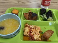 -北京理工大学新食堂