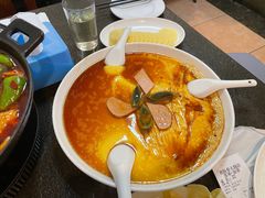 -湘肠香火锅店(团结湖店)