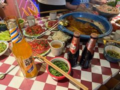 -王歘歘·chuǎ火锅(五道营店)