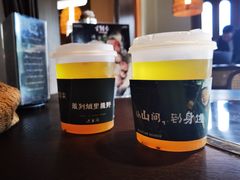 百香果芒果-芸鲜季·云南野生菌餐厅· 云南风物味研社(闵行店)