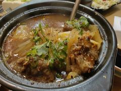 -三鞭一花·独一处·元英砂锅(海光寺店)