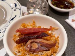 腊味煲仔饭-春秋火锅