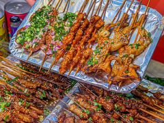 -回头烧烤(悦荟购物中心店)