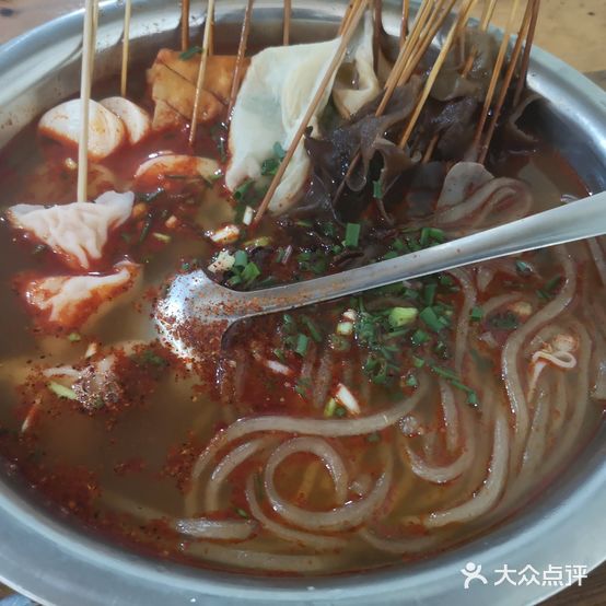 猫师傅麻辣烫店(红星南路店)