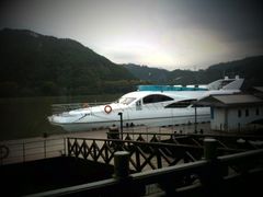 -严子陵钓台(富春江小三峡)