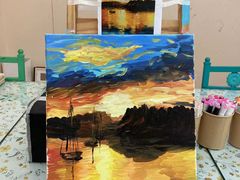 -彩翼美术馆(方庄校区)