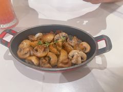 黑松露烤蘑菇-CRAZYONES西班牙海鲜饭(上海美罗城店)