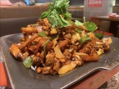 -炭舍干锅(华发商都店)