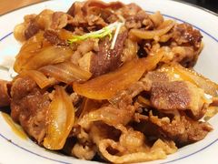 -牛気·越光米牛肉饭(水游城店)