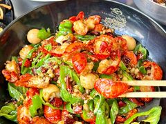 -一棠龙虾•王牌虾球(恒隆广场店)