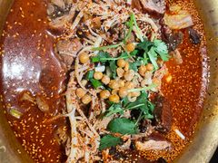 -张翻越·川渝冒菜·武汉黑鸭煲(城北万象城店)