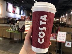 -COSTA COFFEE(武汉武商MALL店)