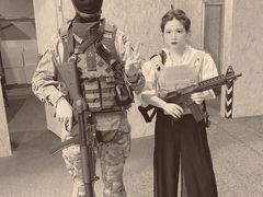 -兵魂·室内真人CS枪战俱乐部·团建·军事轰趴馆