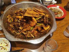 -嘎嘎鸭下巴·爆辣干锅(明教寺店)