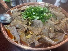 -朝伟清真铜瓢牛肉馆(三十年老·店)