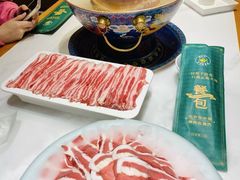 -皇城老妈火锅·川味传承(港湾店)