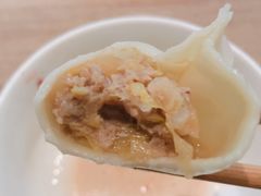 酸菜土猪肉饺子-上关雪東北菜(中房金谊店)