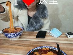 -老字号杨坡红油米线腊汁肉夹馍(东四道巷店)