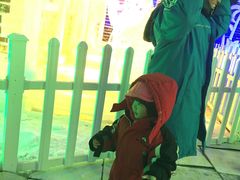 -石林冰雪海洋世界