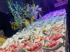 -领鲜活海鲜榴莲自助火锅(东门店)