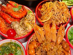 -海岛八号龙虾烧烤田鸡(蓝天路总店)