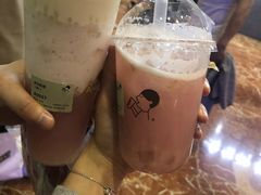 -喜茶(上海兴业太古汇店)