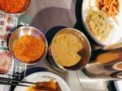 -农乐园炭火烤肉(繁花中心店)