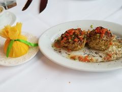新奥尔良蟹肉糕-茹丝葵经典牛排馆(上海外滩店)