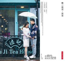 点击看大图 -唯一视觉婚纱摄影(李家村店)