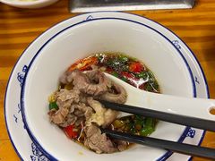 -营记牛肉火锅·大埔客家菜(上梅林店)