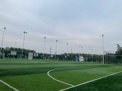 -中关村软件园智云足球场