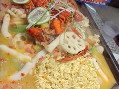 -里岛烤鱼(东港凯虹广场店)