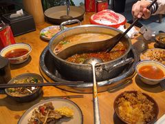 -谭三娘鲜切牛肉自助火锅(九眼桥总店)