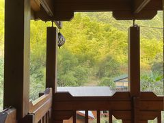 -宁波余姚老柿林山居度假村