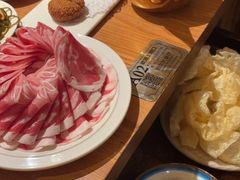 -额尔敦传统涮(光明路店)